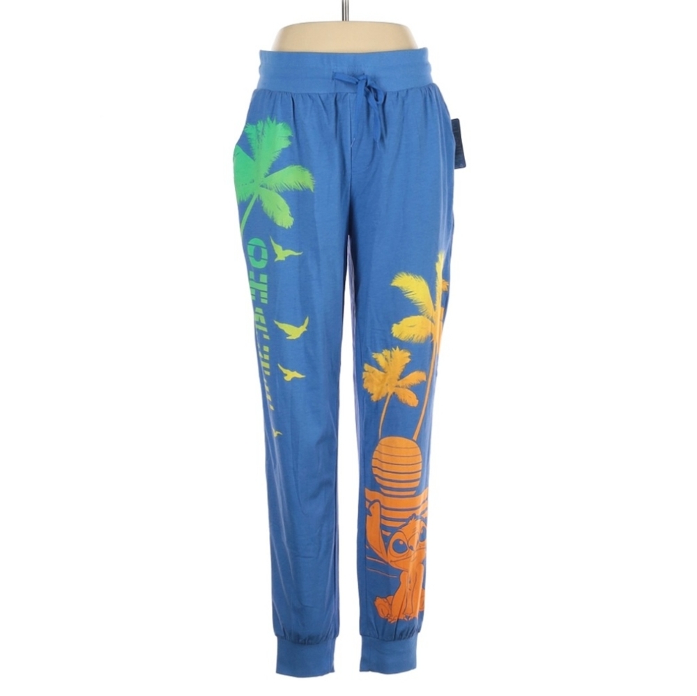 Disney Stitch Pants - Picture 1 of 4